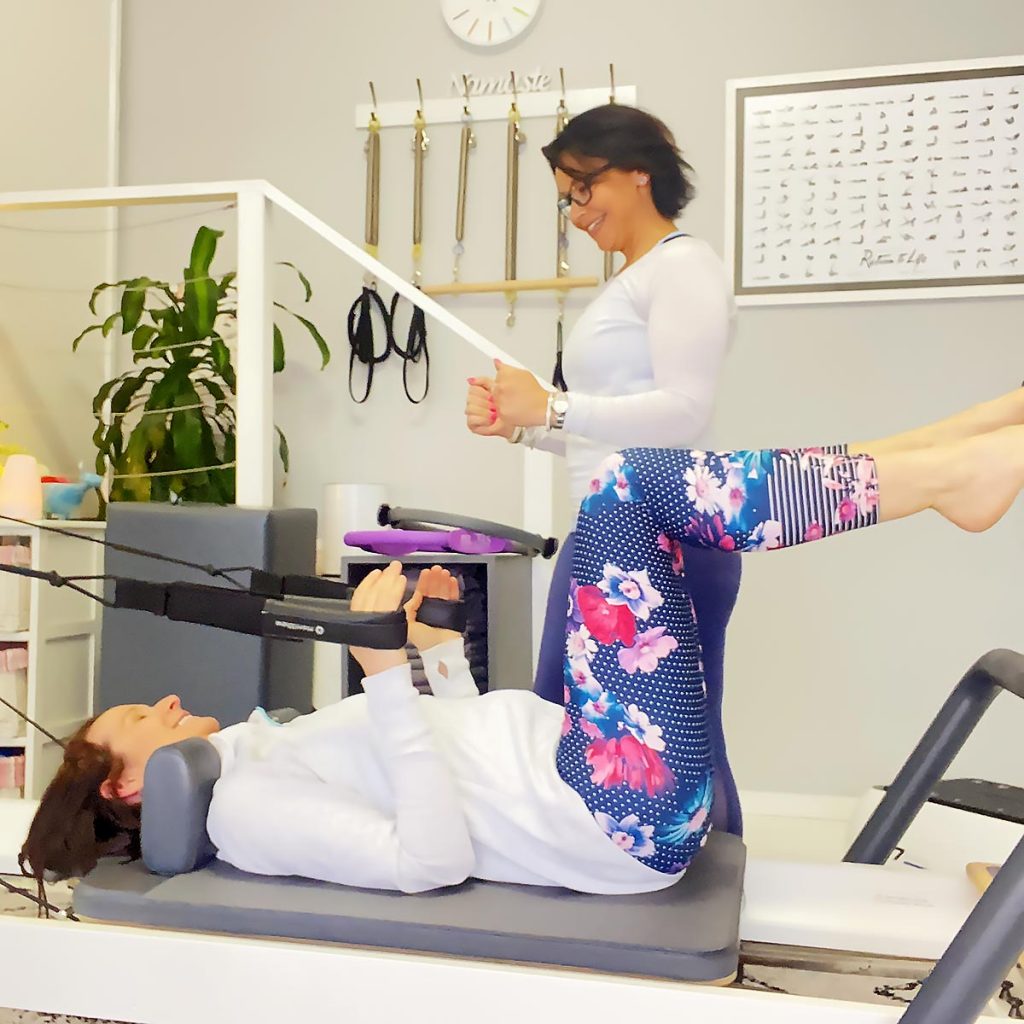 Reformer Hire - Back to Life Studio